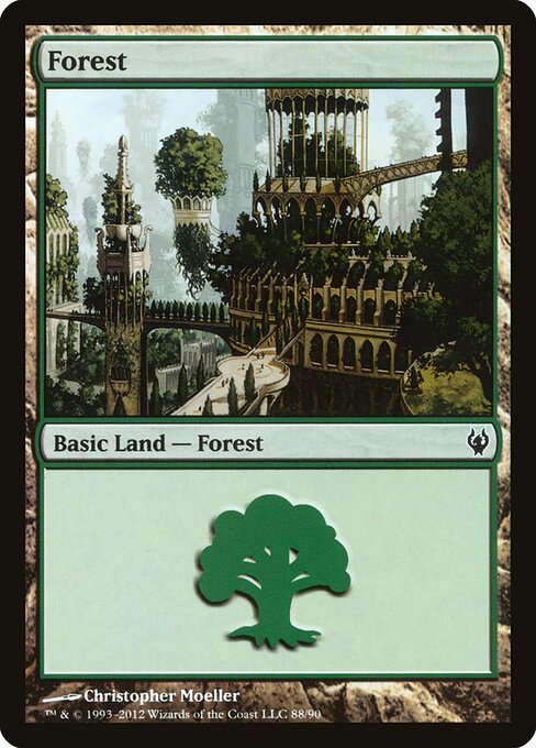 Forest 88