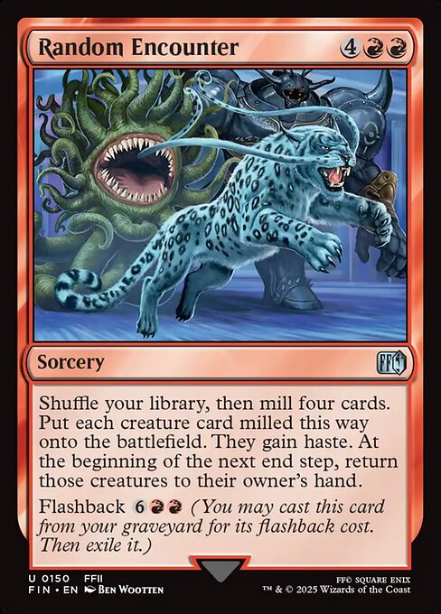 Random Encounter 150