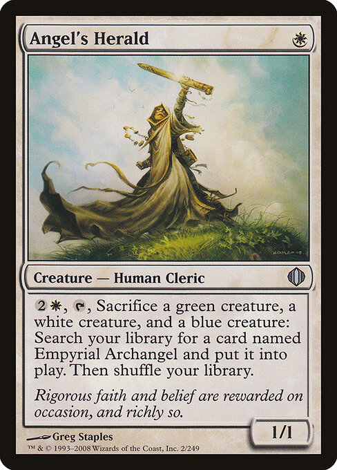 Angel's Herald 2