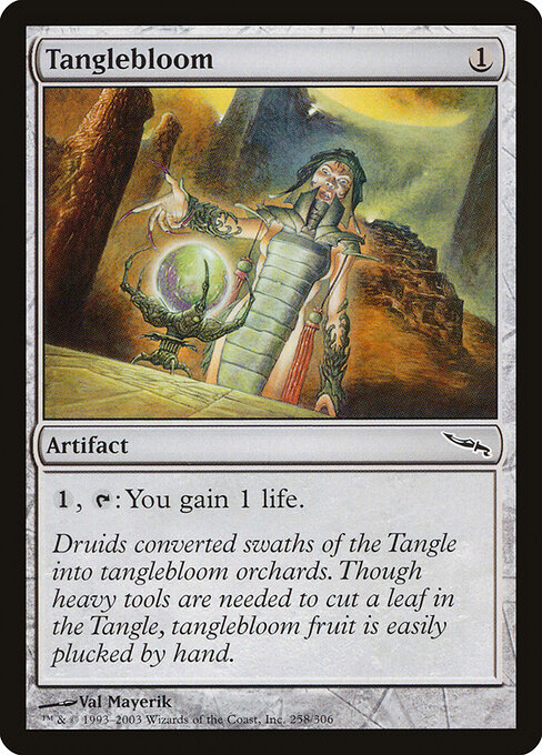 Tanglebloom 258