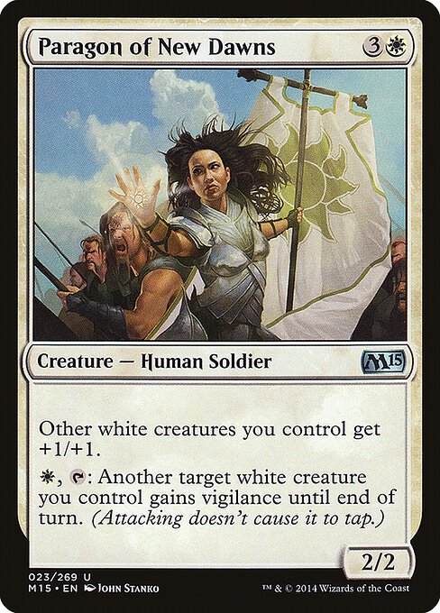Paragon of New Dawns 23