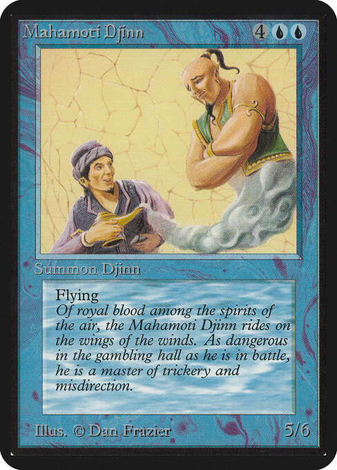 Mahamoti Djinn 64