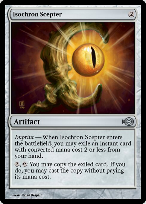 Isochron Scepter 35064