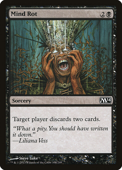Mind Rot 106