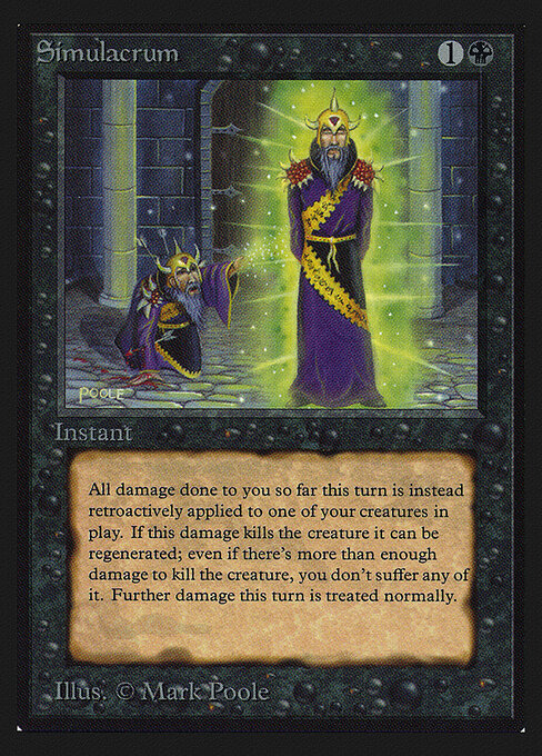 Simulacrum 129