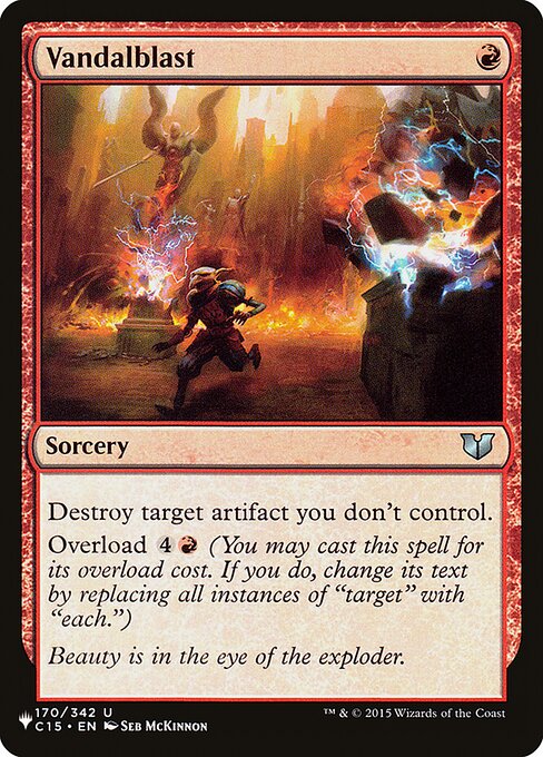 Vandalblast C15-170
