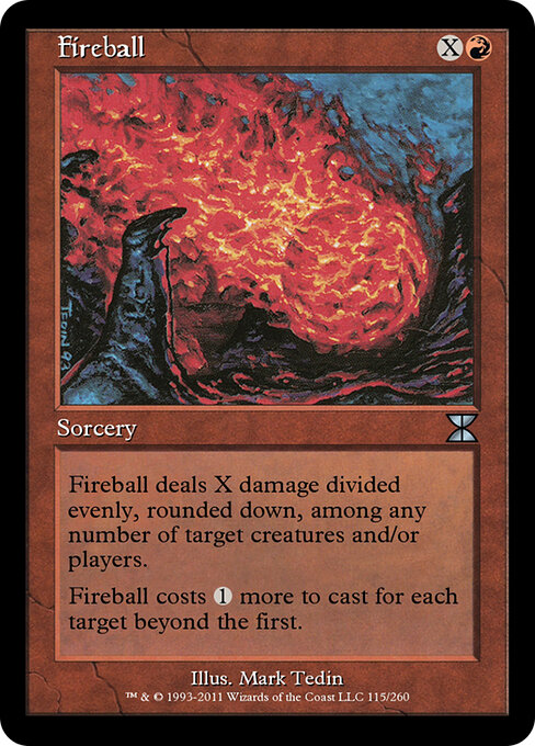 Fireball 115
