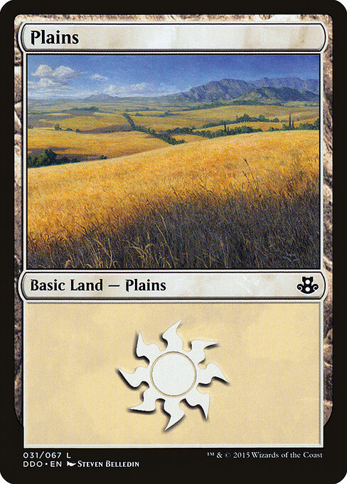 Plains 31