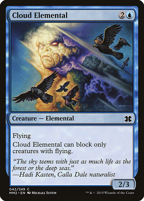 Cloud Elemental 42