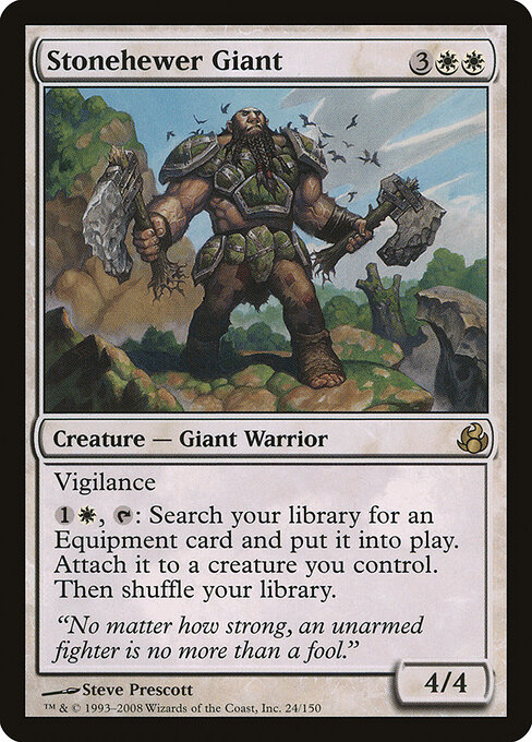 Stonehewer Giant 24