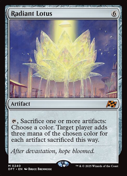 Radiant Lotus 240p