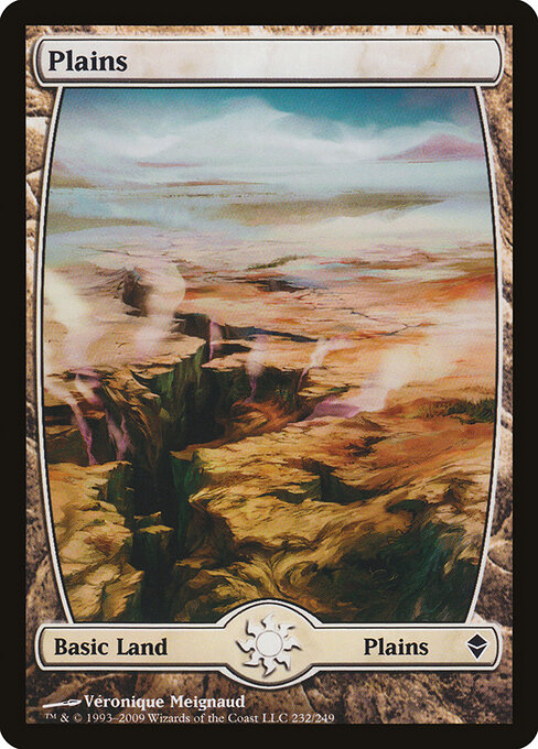 Plains 232