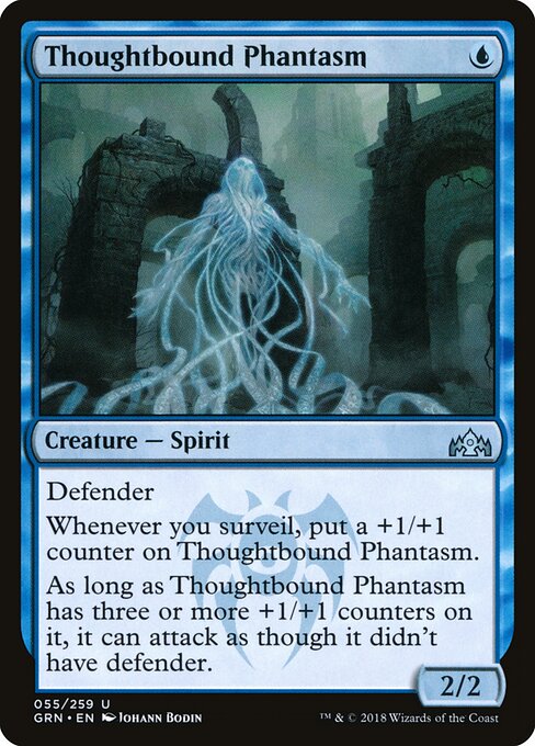 Thoughtbound Phantasm 55