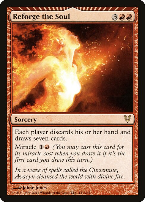 Reforge the Soul 151