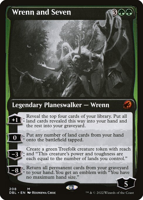 Wrenn and Seven 208