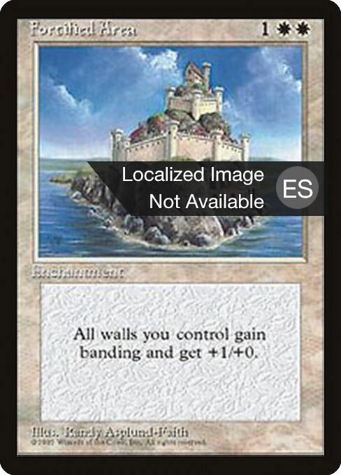 Fortified Area 26