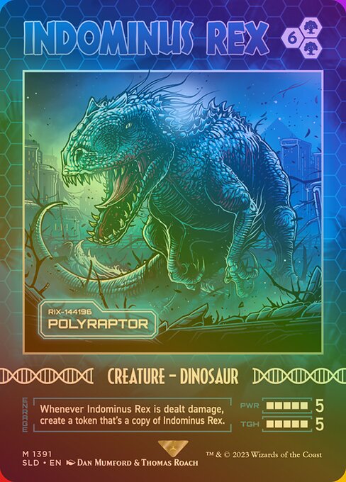 Polyraptor 1391★