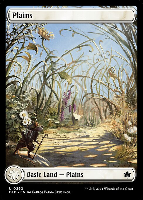 Plains 262