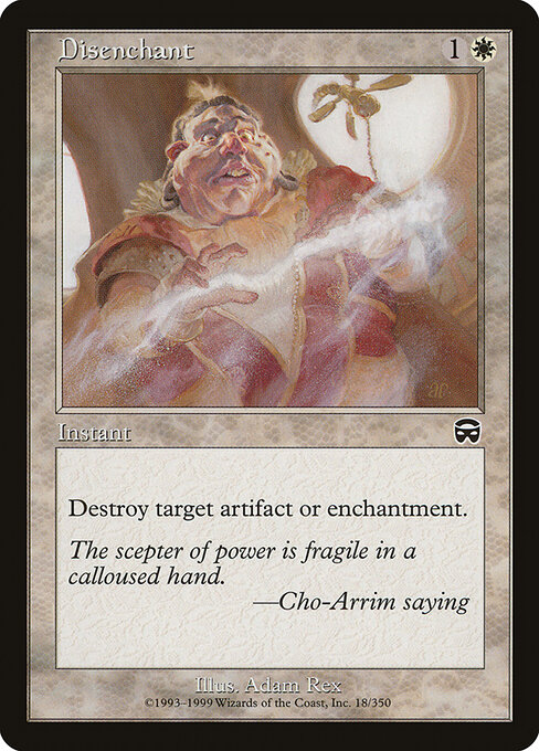 Disenchant 18