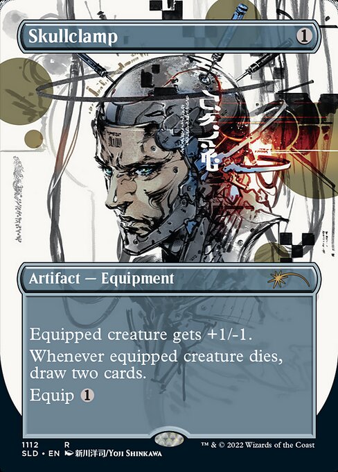 Skullclamp 1112