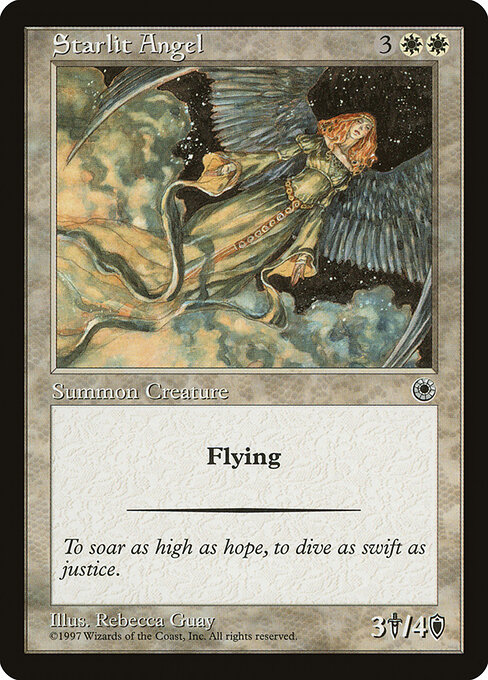 Starlit Angel 30