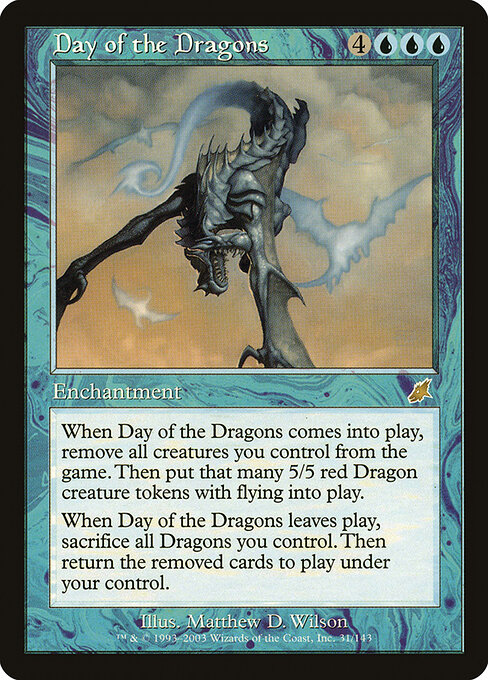 Day of the Dragons 31