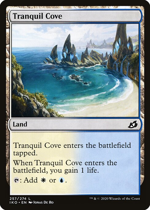 Tranquil Cove 257