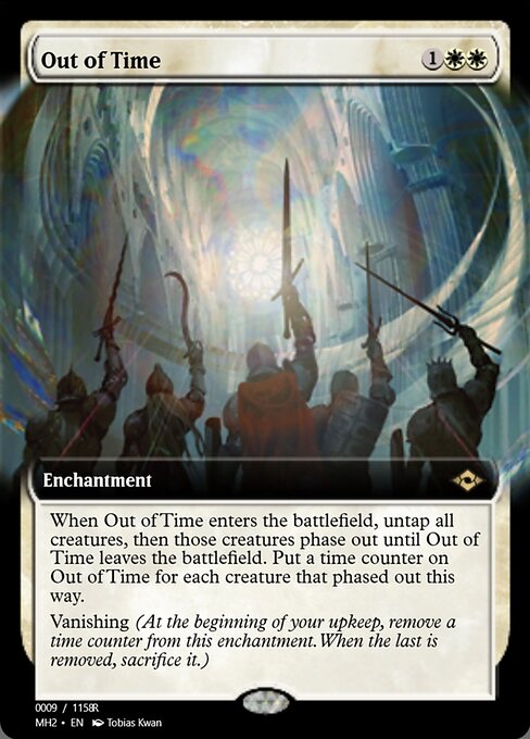 Out of Time 91219