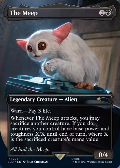 The Meep 1581