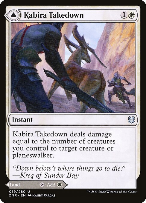 Kabira Takedown // Kabira Plateau 19