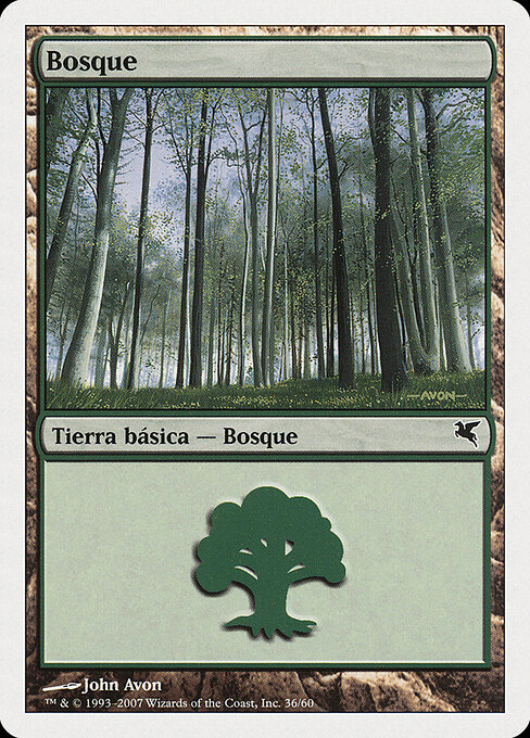 Forest I36