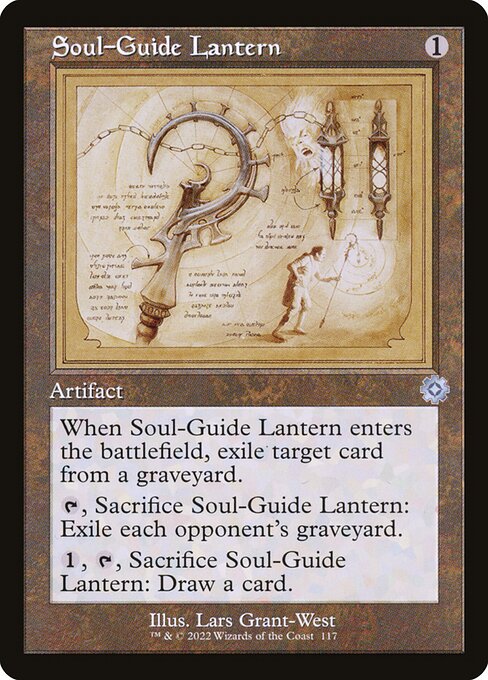Soul-Guide Lantern 117