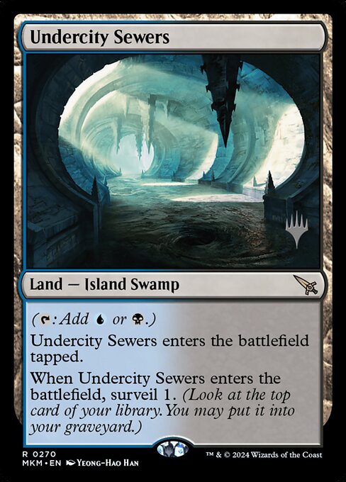 Undercity Sewers 270p