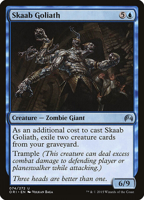 Skaab Goliath 74