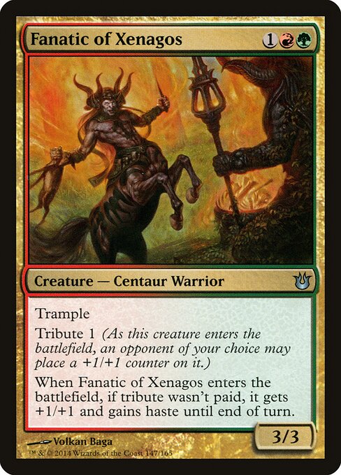 Fanatic of Xenagos 147