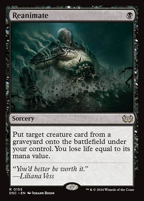 Reanimate 155