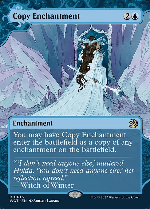 Copy Enchantment 16