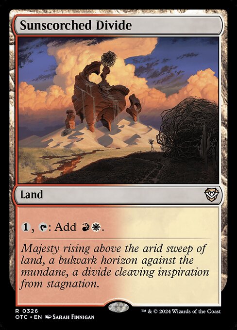 Sunscorched Divide 326