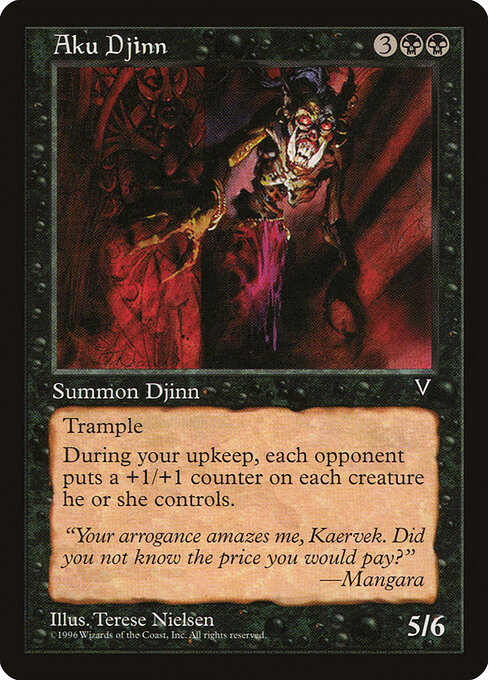 Aku Djinn 51