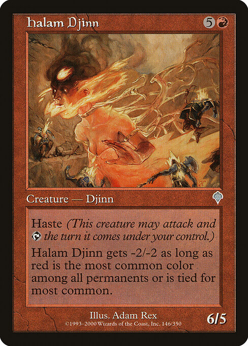Halam Djinn 146