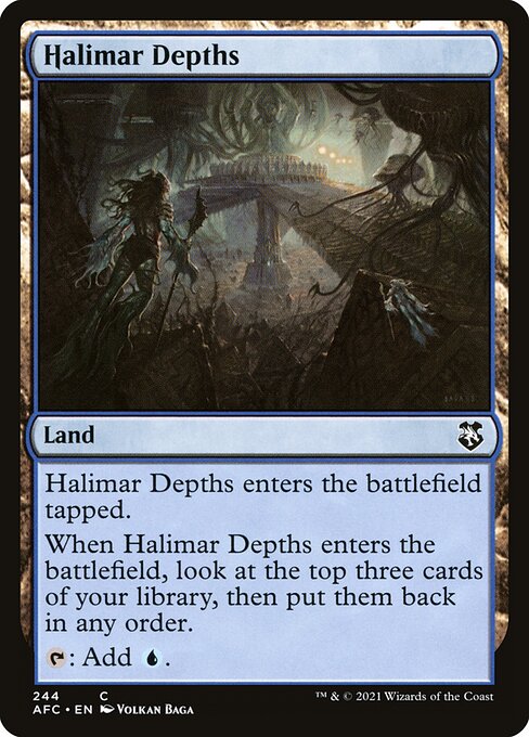 Halimar Depths 244