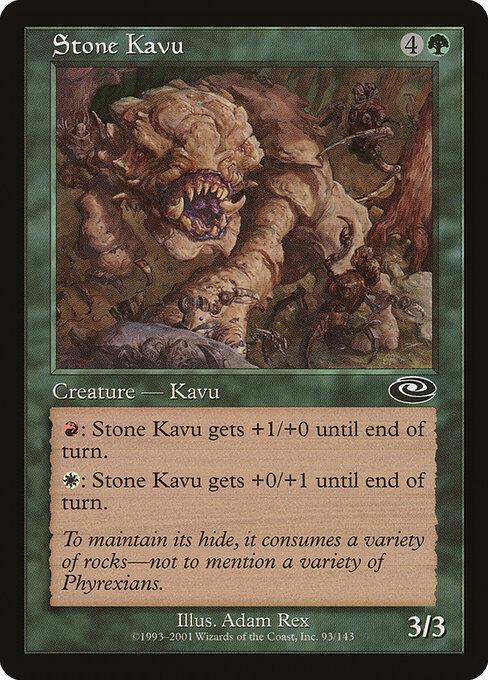 Stone Kavu 93