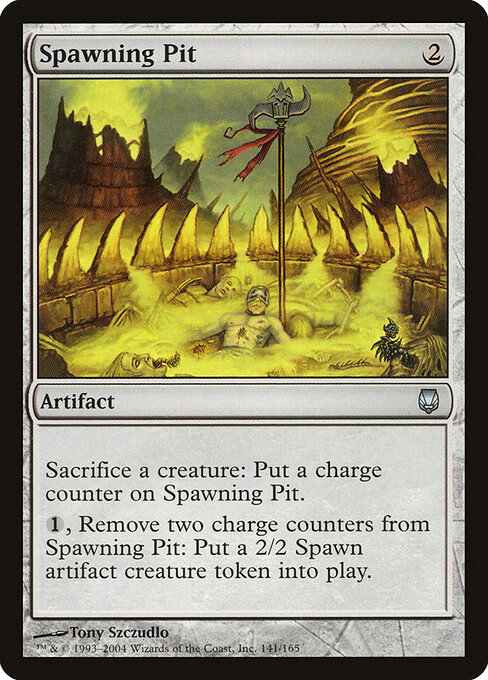 Spawning Pit 141