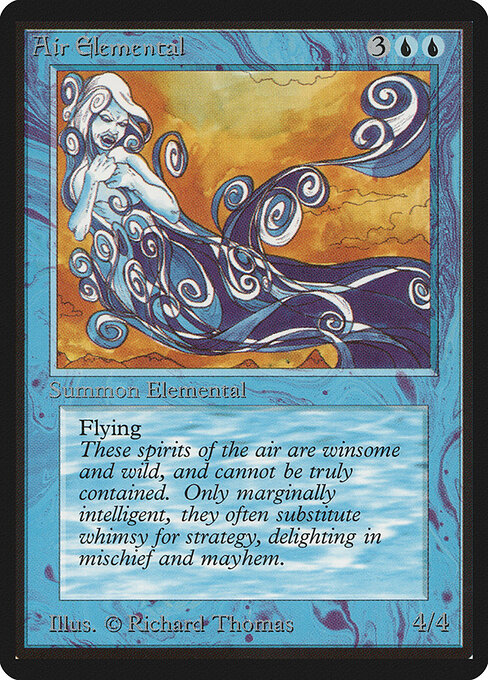 Air Elemental 47