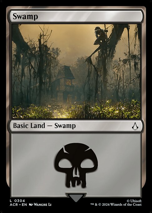 Swamp 304