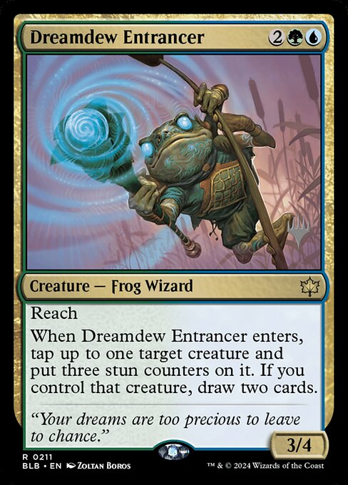 Dreamdew Entrancer 211p