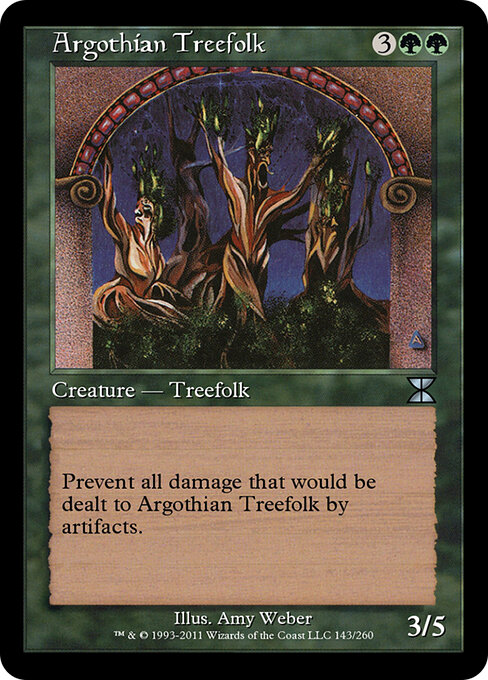 Argothian Treefolk 143