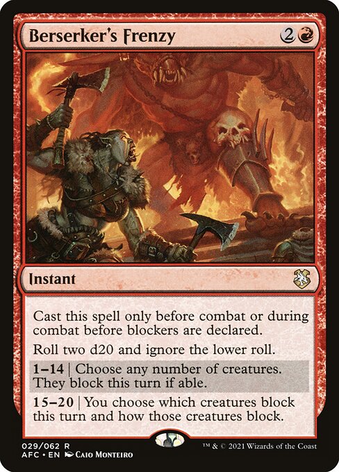 Berserker's Frenzy 29