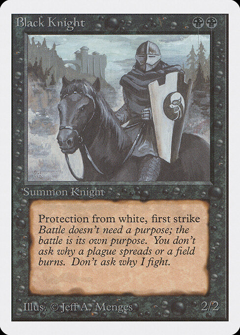 Black Knight 95