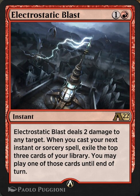 Electrostatic Blast 39
